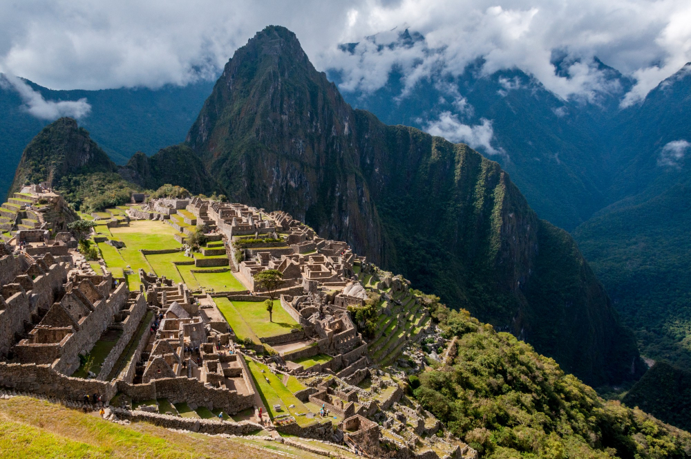 Machu Picchu, Peru